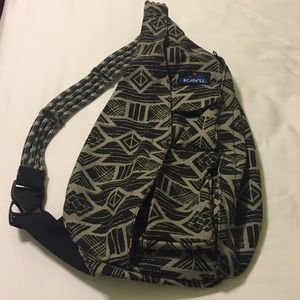 KAVU Rope Bag